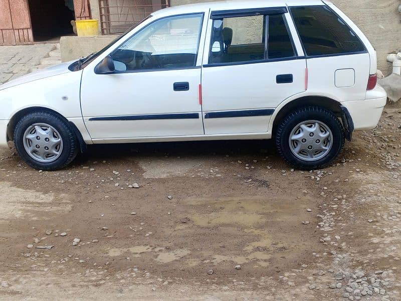 Suzuki Cultus VXL 2007 5