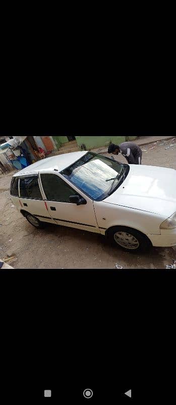 Suzuki Cultus VXL 2007 10