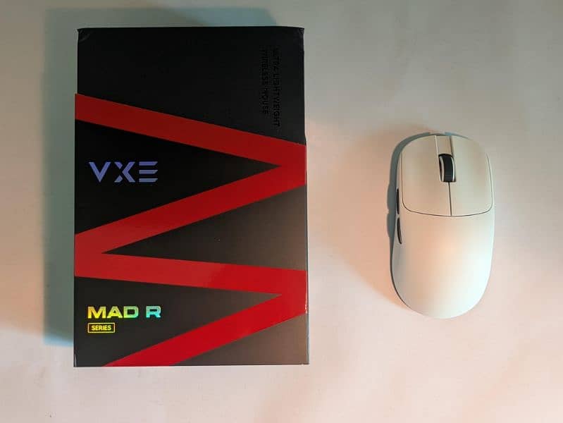 VXE Mad R Ultra-light Gaming Mouse 0