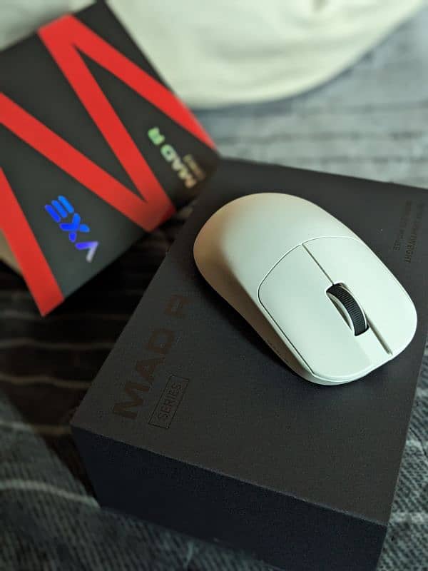 VXE Mad R Ultra-light Gaming Mouse 1