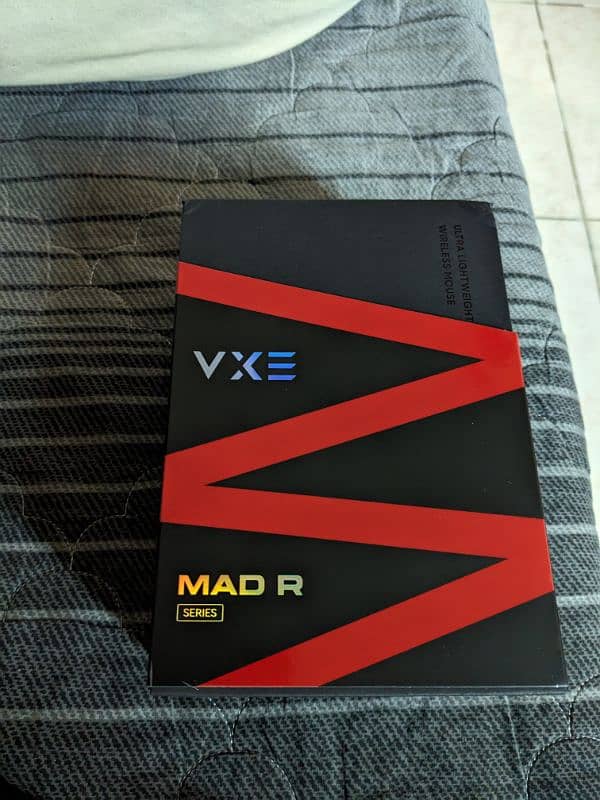 VXE Mad R Ultra-light Gaming Mouse 2