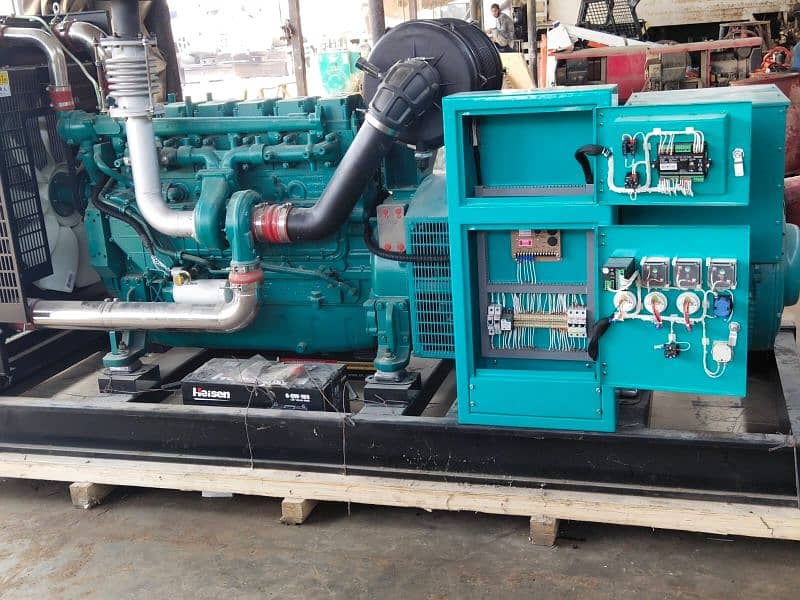 Power Generator Reapir - Heavy Industrial Generator Maintenance 13