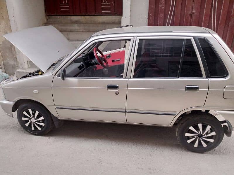 Suzuki Mehran VXR 2015 1