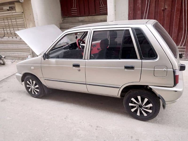 Suzuki Mehran VXR 2015 11