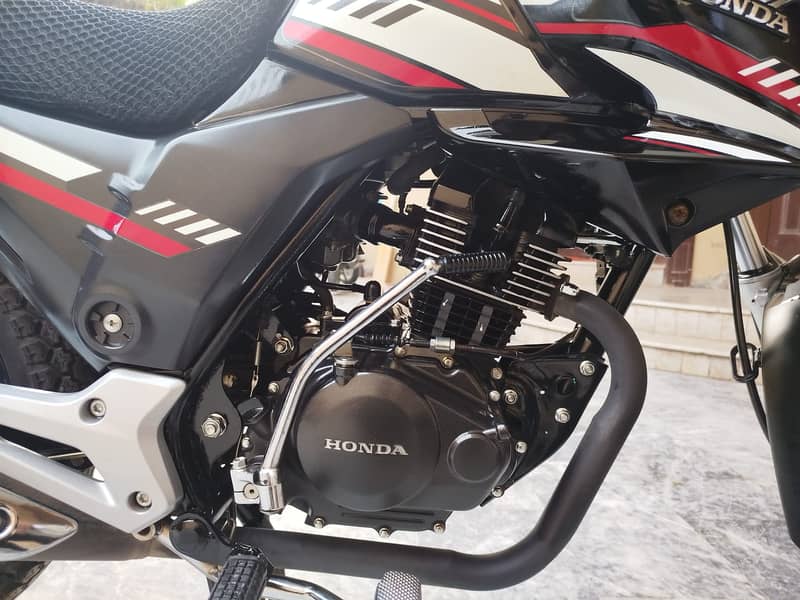 Honda CB 150F (2024) MODEL | Honda in Bikes | CB 150F 4