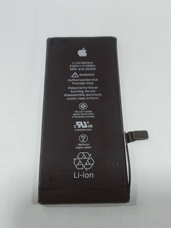 iphone 7 Original Battery 90+ Health Available 0