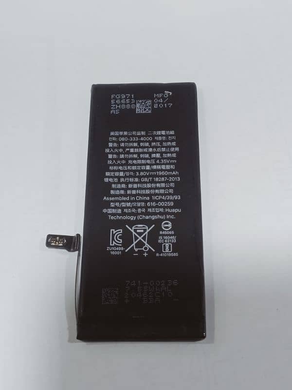 iphone 7 Original Battery 90+ Health Available 1