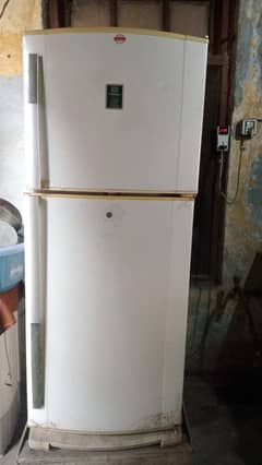 dalawnce refrigerator