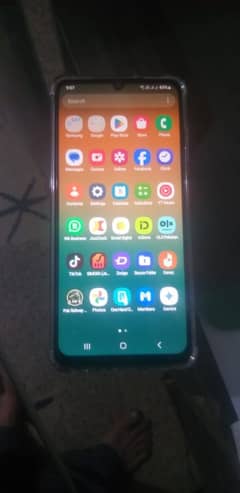 samsung a06 just 15 days used