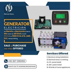 Power Solutin Services - Generator Repair and Maintenance Service