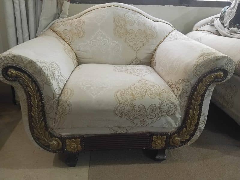 5 seater sofa  set 2