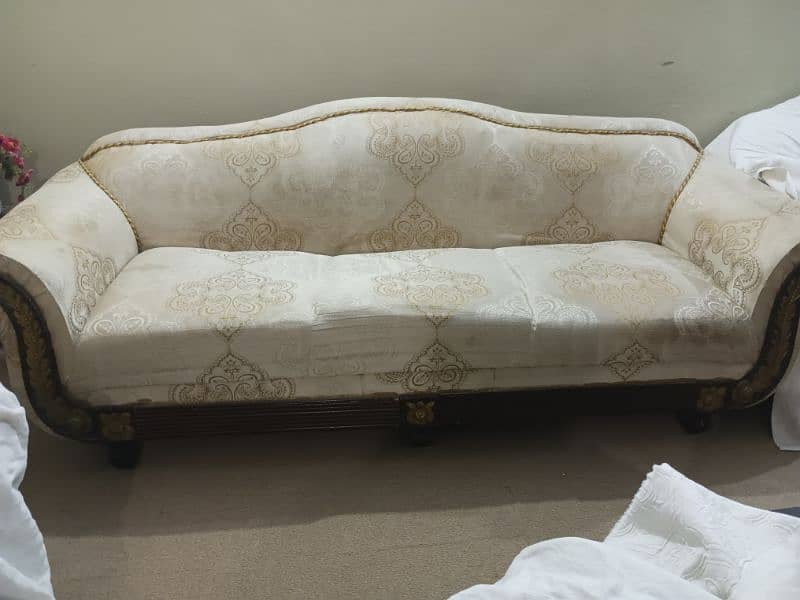 5 seater sofa  set 3