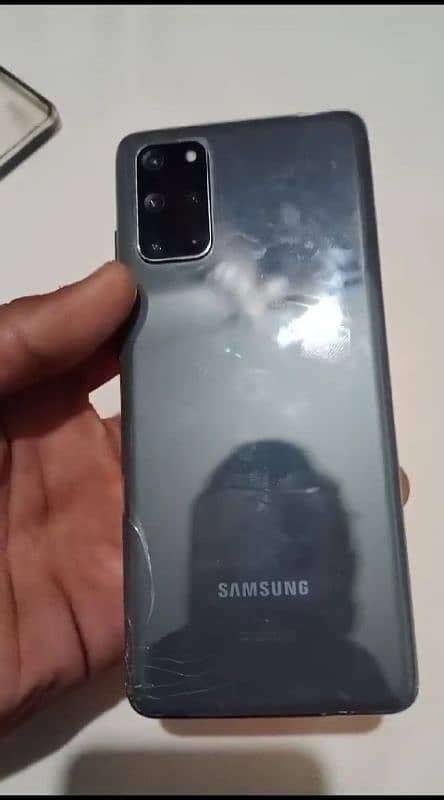 Samsung s20 plus5 g exchange possible 1