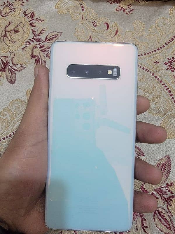 Samsung s10plus patch with orginl box 0