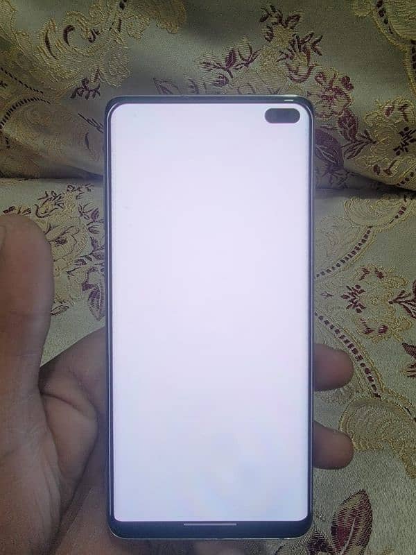 Samsung s10plus patch with orginl box 1