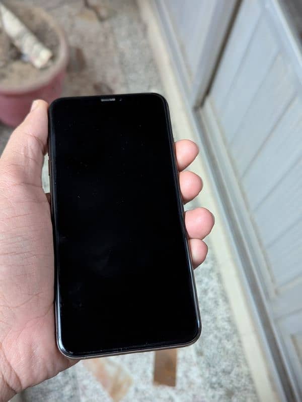 Xs Max non pta Fu with box 0