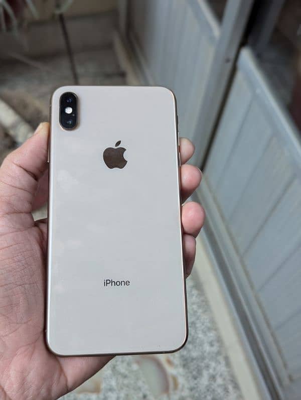 Xs Max non pta Fu with box 5