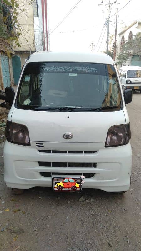 Daihatsu Hijet 2011 0