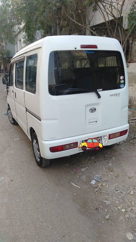 Daihatsu Hijet 2011 1