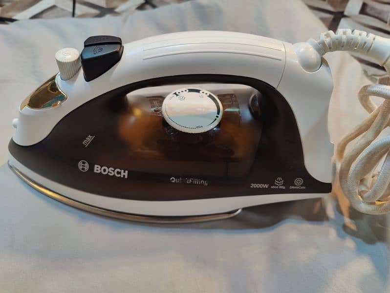 Bosch iron 0