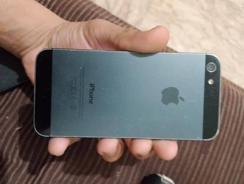 IPHONE 5 16GB NON PTA 2