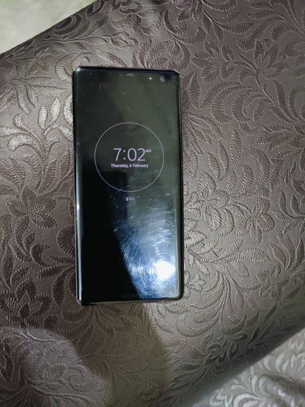 sony experia xz3 pta approved no dot no shade 7