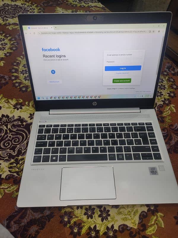 Hp probook 440 G7 I5 10 Generation 32gb ram 0