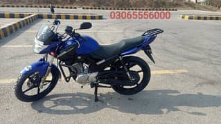 Yamaha YBR 125 Urgent For Sale | Yamaha In Bikes | Total Geniune