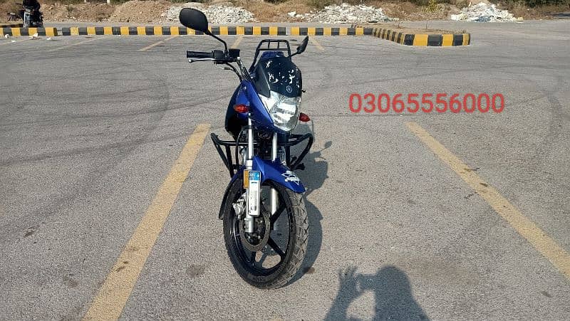 Yamaha YBR-125 2019 for Sale 1