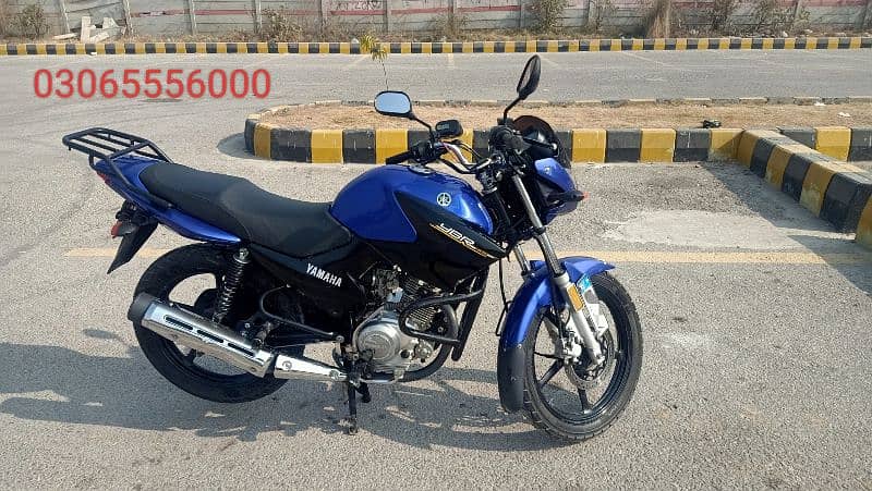 Yamaha YBR-125 2019 for Sale 2