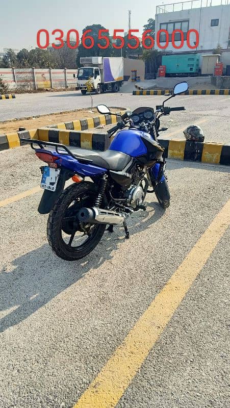 Yamaha YBR-125 2019 for Sale 3