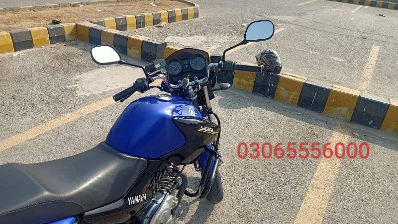 Yamaha YBR-125 2019 for Sale 5