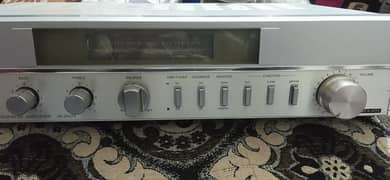 SANYO stereo integrated amplifier