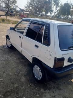 Suzuki Mehran VXR 2011