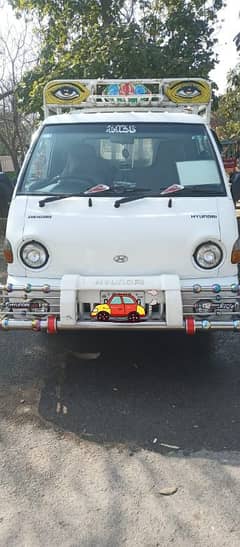 Hyundai Shehzore 2003