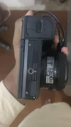 Sony a6400 camera Good Condition