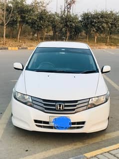 Honda City IVTEC 2009