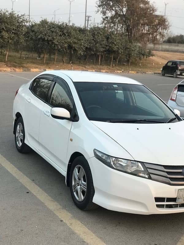 Honda City IVTEC 2009 1