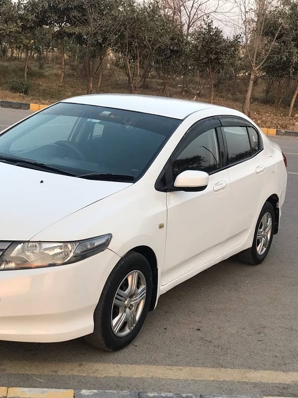 Honda City IVTEC 2009 4