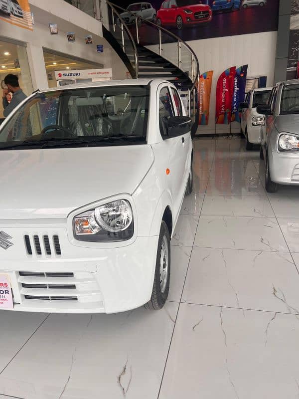 Suzuki Alto 2024 0