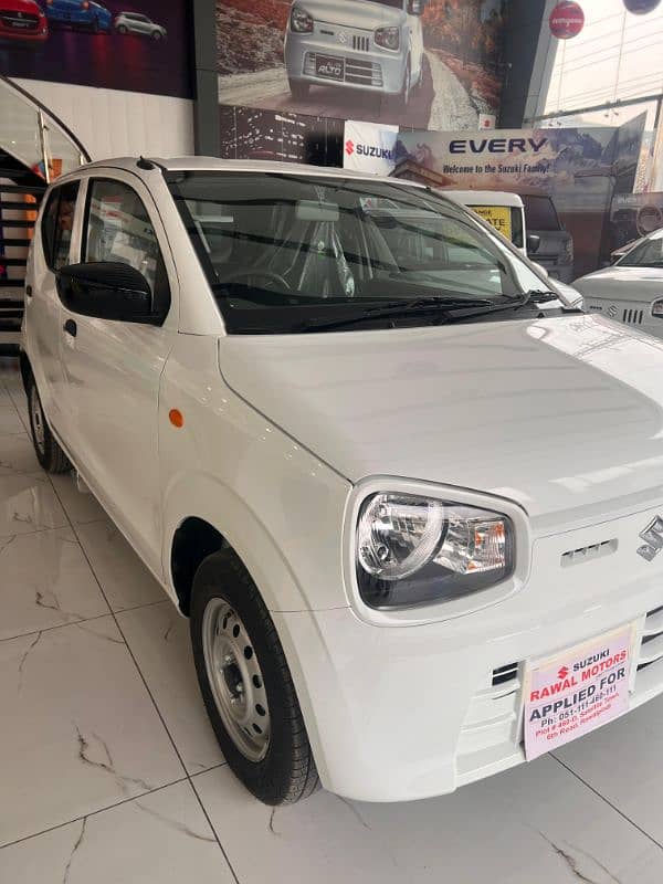 Suzuki Alto 2024 1