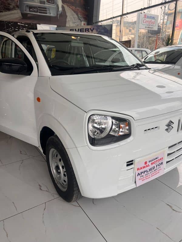 Suzuki Alto 2024 4