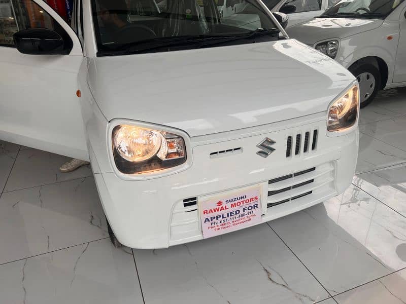 Suzuki Alto 2024 6