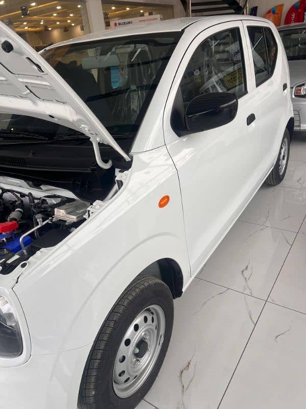 Suzuki Alto 2024 7