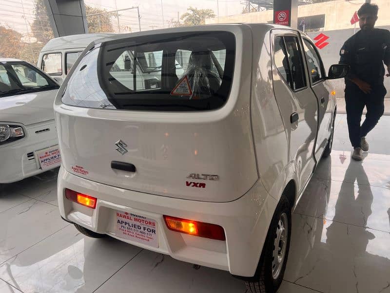 Suzuki Alto 2024 8