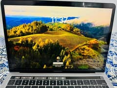 Macbook Pro 2019, Like Brand New, Touch Bar, CTO Model, COD available.