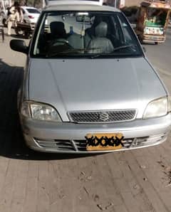 Suzuki Cultus VXL 2004