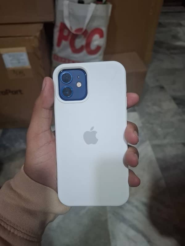 iPhone 12 pta approved 2