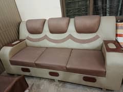 Sofa Set (3,2,1) Seater For Sale - Urgent Sale