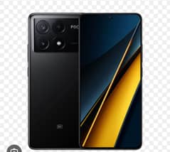 Poco X6 Pro 5G 12GB Ram Rom 512 GB for sale non Pata under warranty